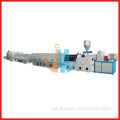 linha de produção de máquina de produção de piper de PVC eficiente